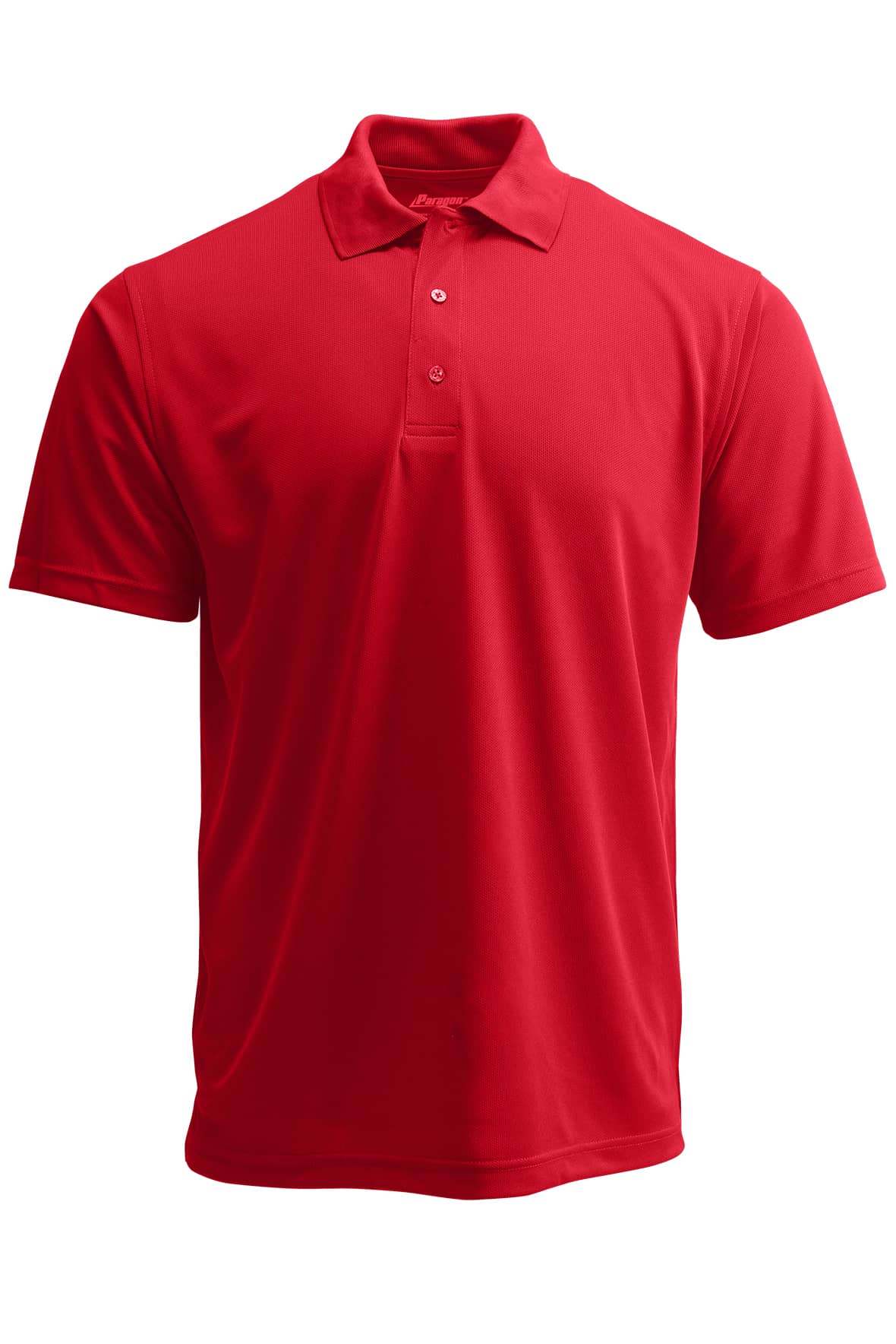 Custom Men's Embroidered Polos