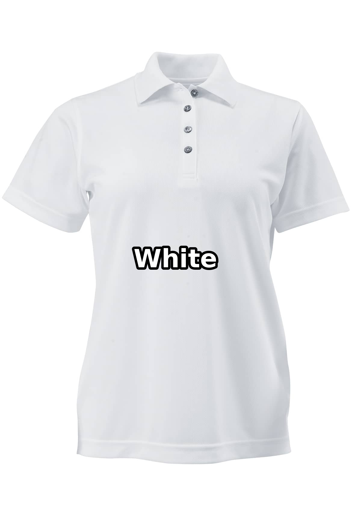 Custom Embroidered Women’s Polo Shirt – House Brand Paragon Lady Saratoga 104