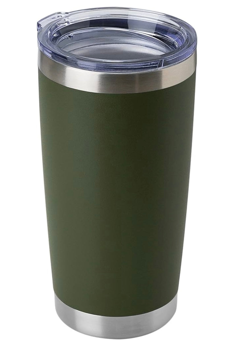 Custom Laser Engraved 20oz Tumblers