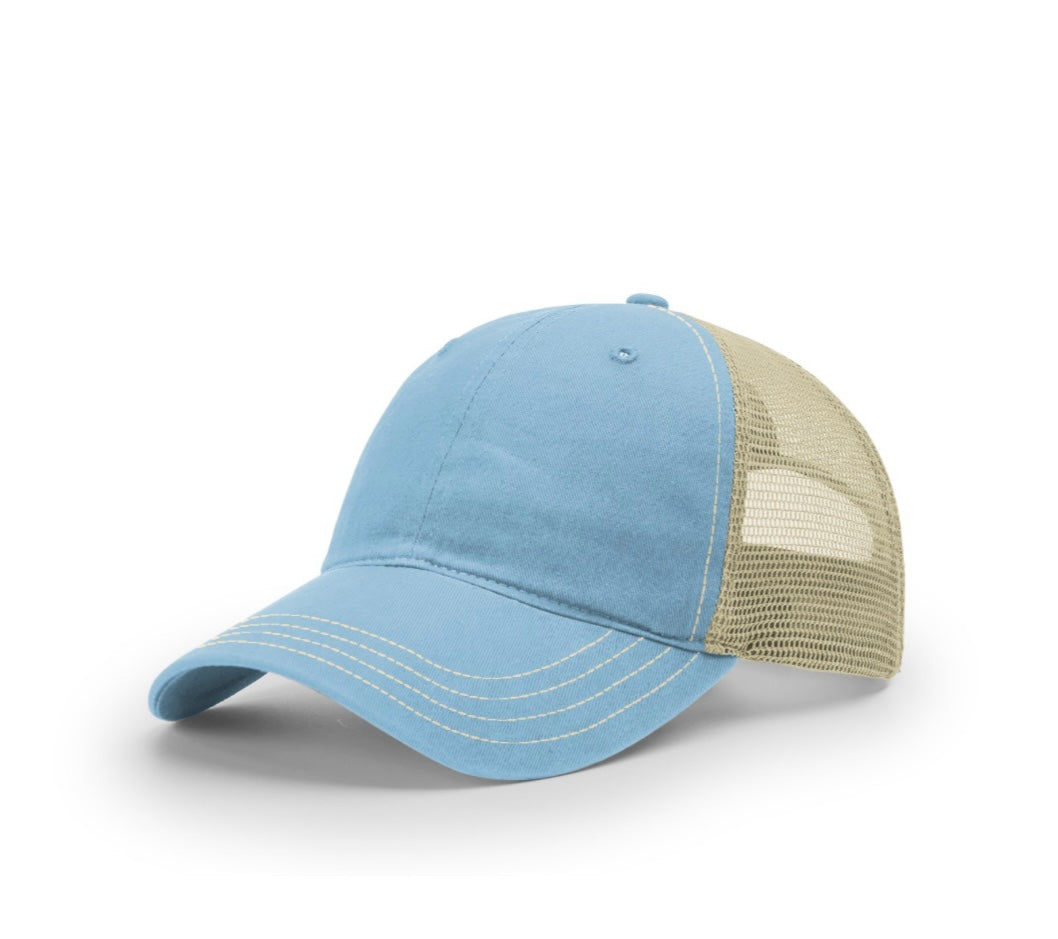 Unstructured Hats