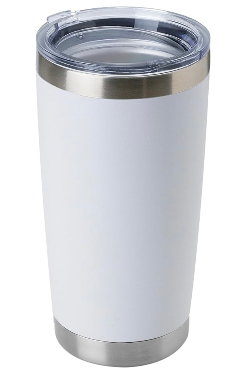 Custom Laser Engraved 20oz Tumblers