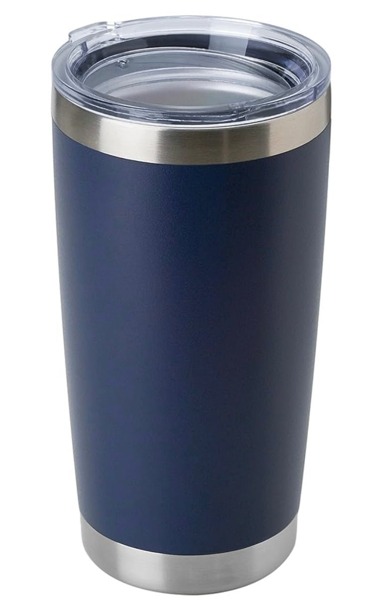 Custom Laser Engraved 20oz Tumblers