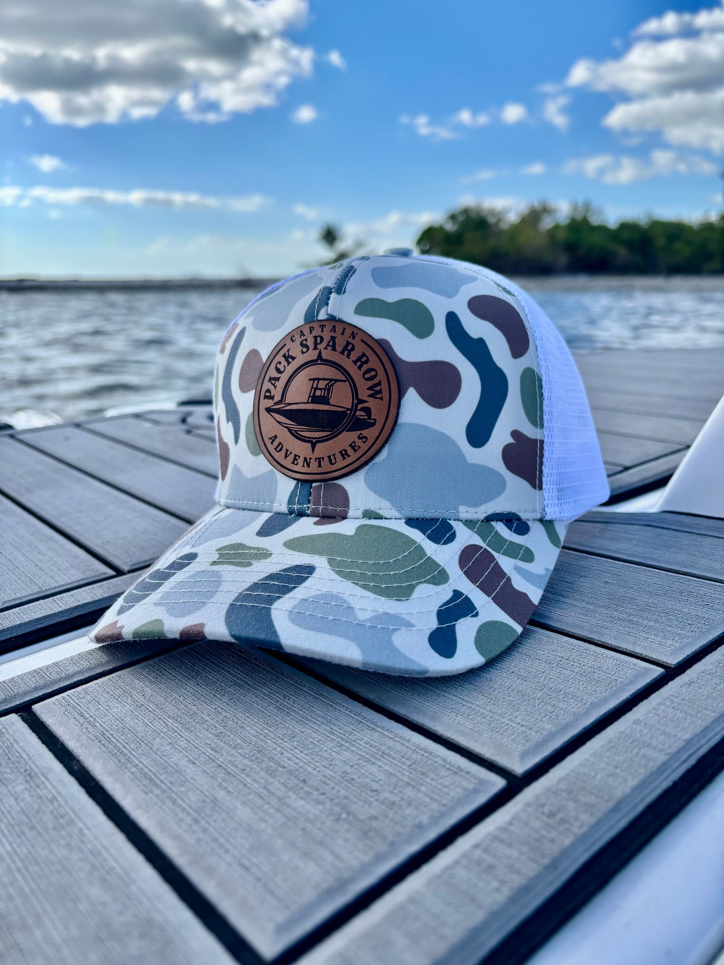 Captain Pack Sparrow Adventures Hat