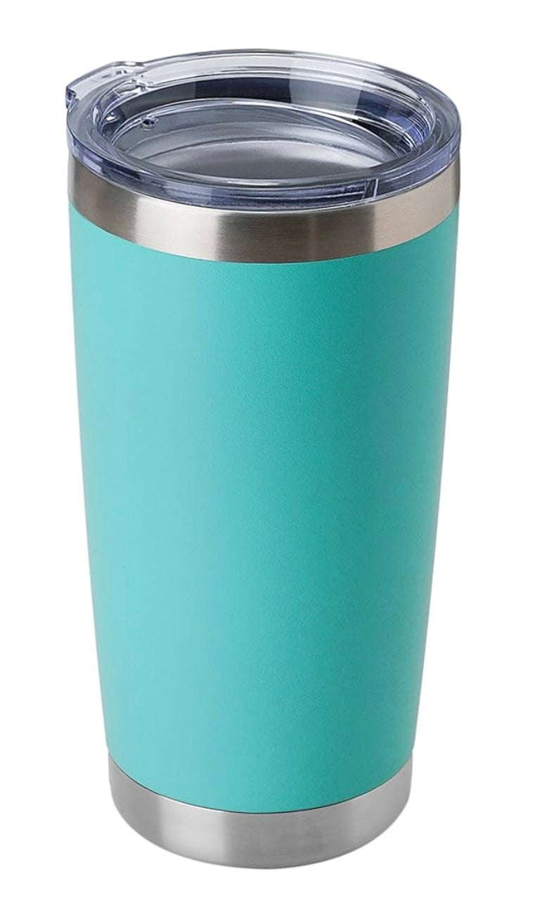 Custom Laser Engraved 20oz Tumblers