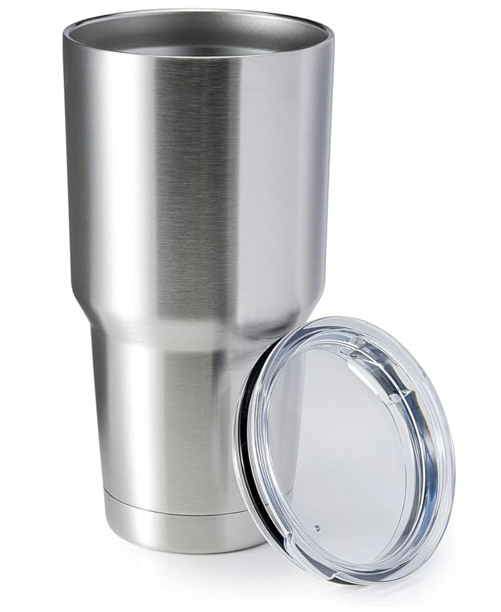 Salty Marsh Charters 30oz Tumblers