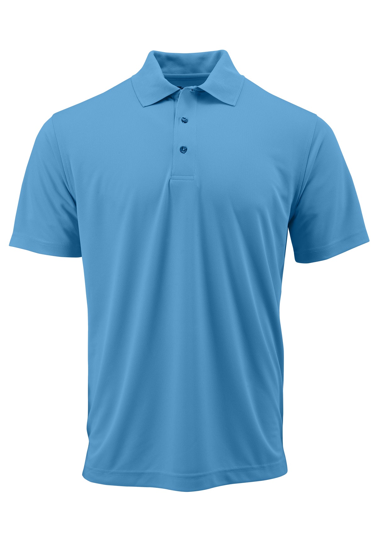 Custom Men's Embroidered Polos