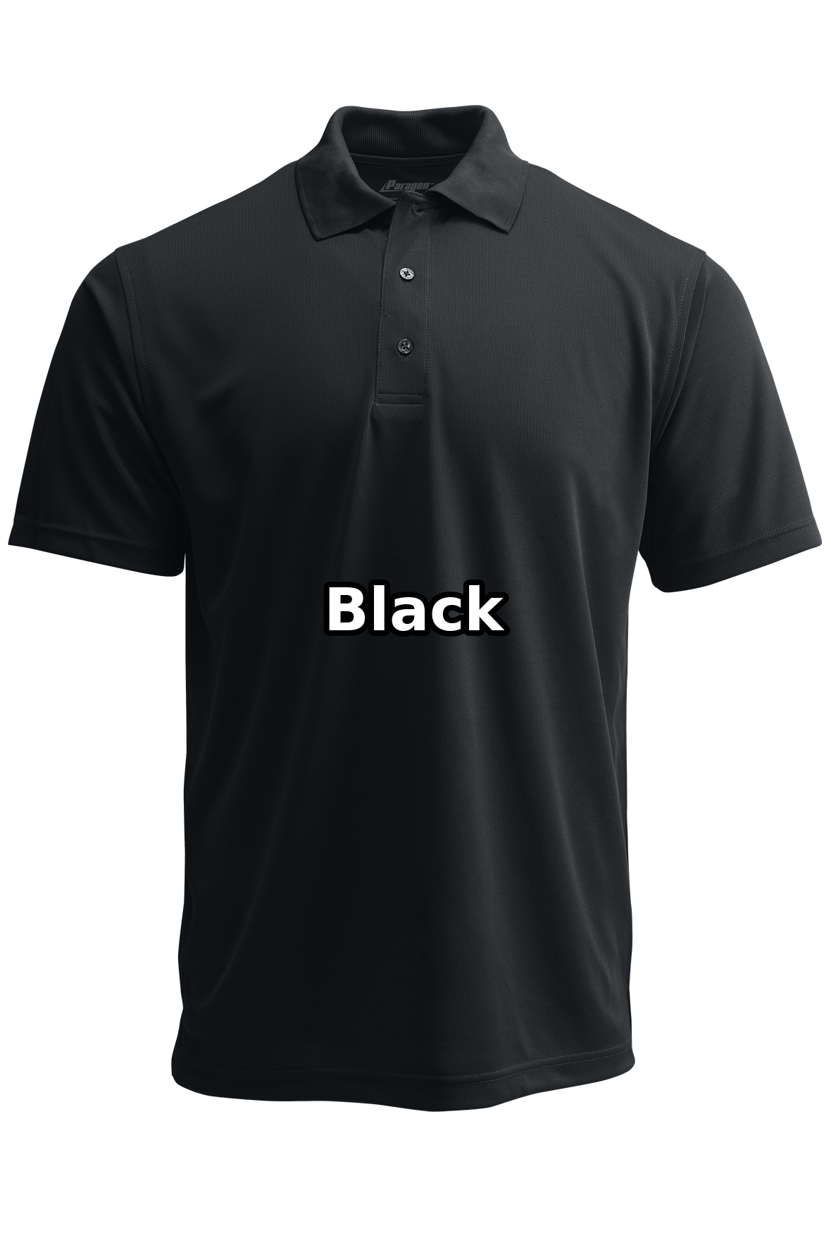 Custom Embroidered Men’s Polo Shirt – House Brand Paragon Saratoga 100