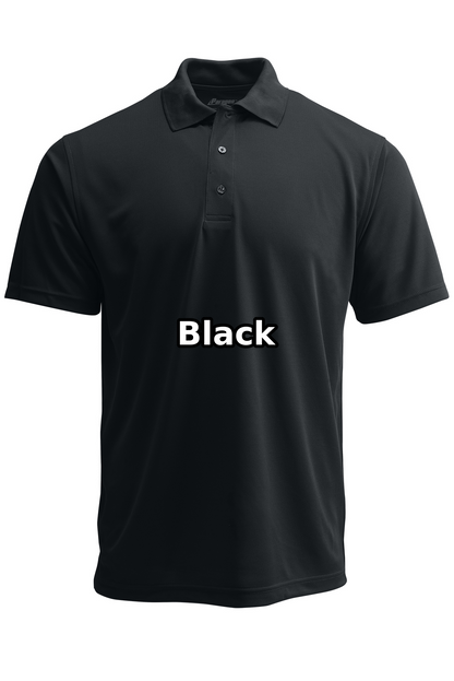 Custom Embroidered Men’s Polo Shirt – House Brand Paragon Saratoga 100