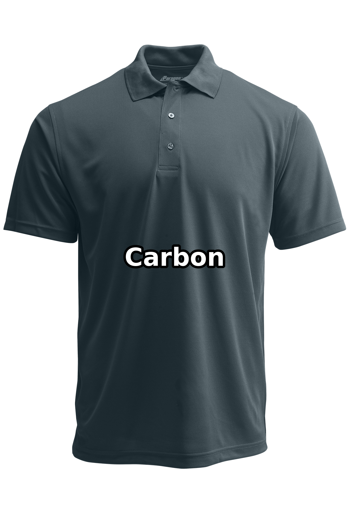 Custom Embroidered Men’s Polo Shirt – House Brand Paragon Saratoga 100