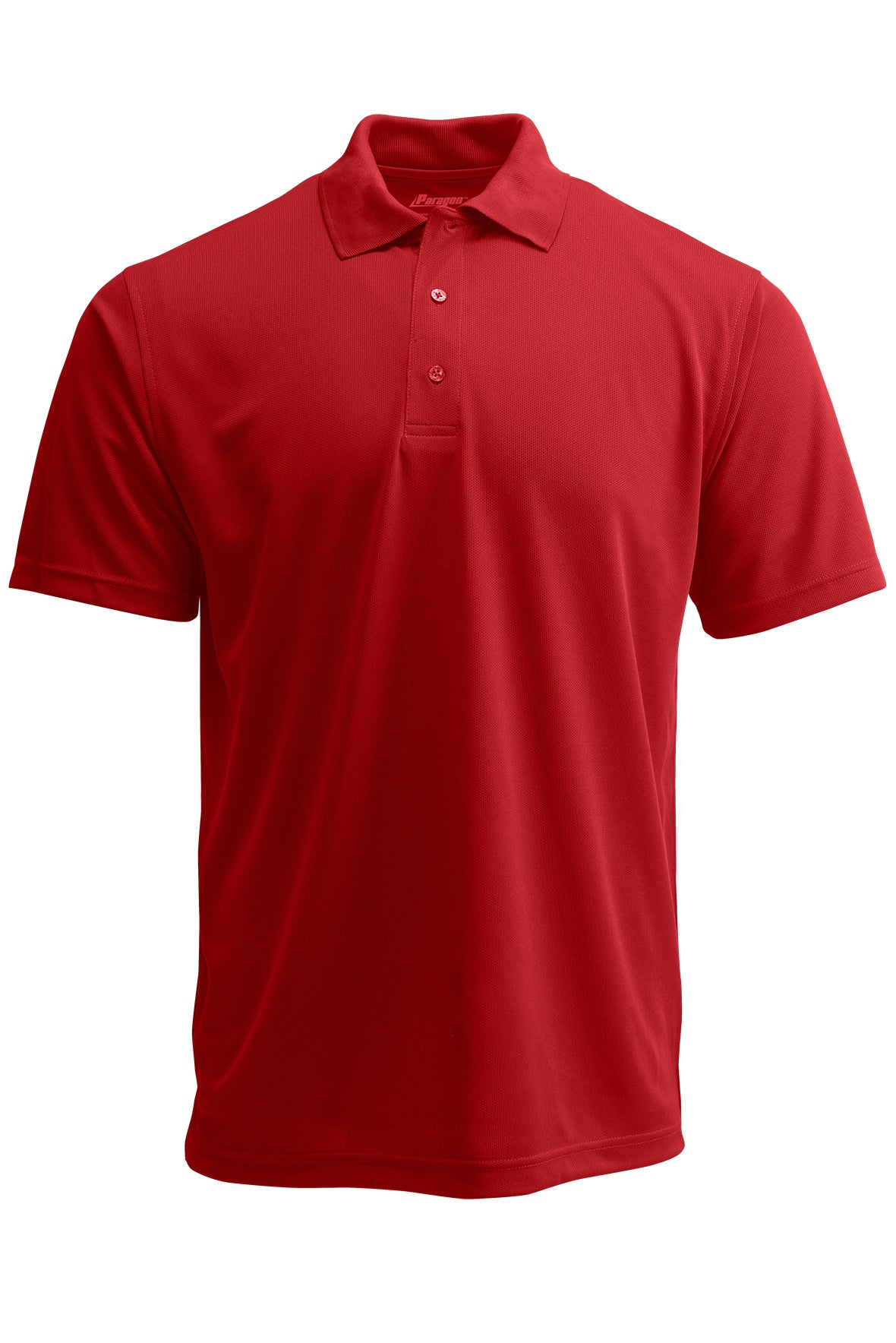 Custom Men's Embroidered Polos