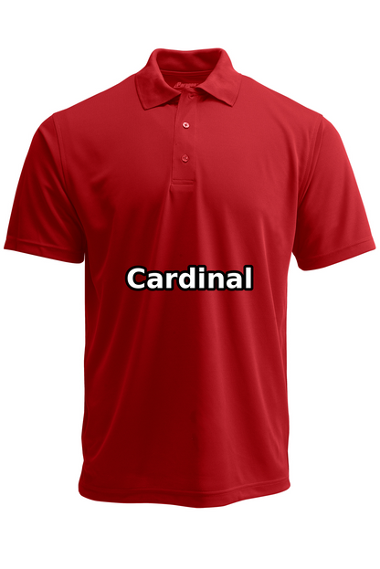 Custom Embroidered Men’s Polo Shirt – House Brand Paragon Saratoga 100