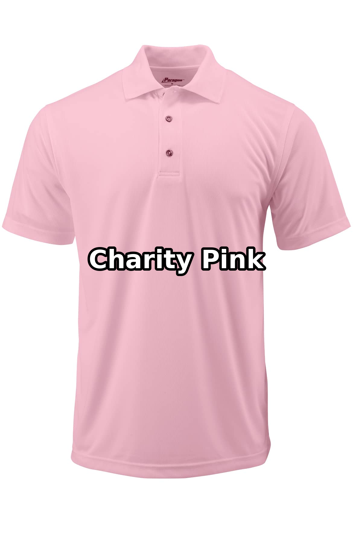 Custom Embroidered Men’s Polo Shirt – House Brand Paragon Saratoga 100