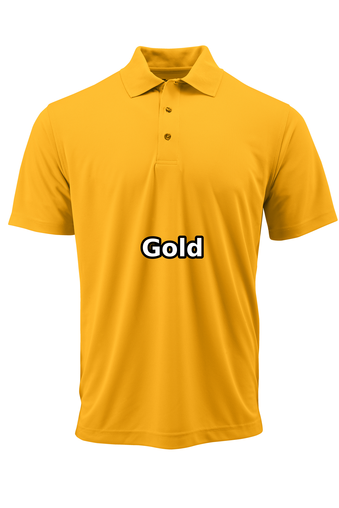 Custom Embroidered Men’s Polo Shirt – House Brand Paragon Saratoga 100