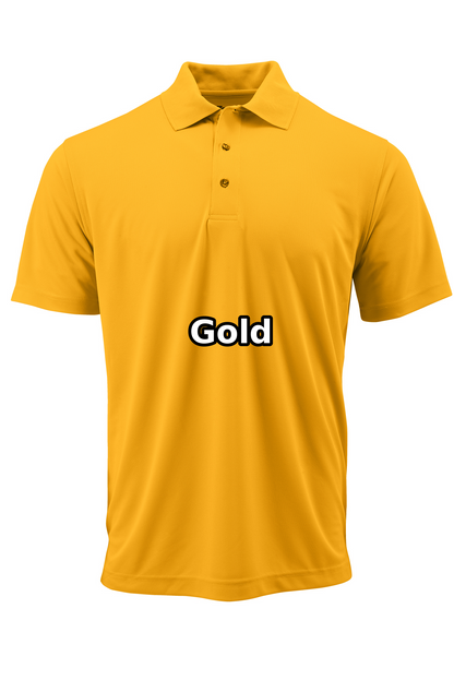 Custom Embroidered Men’s Polo Shirt – House Brand Paragon Saratoga 100