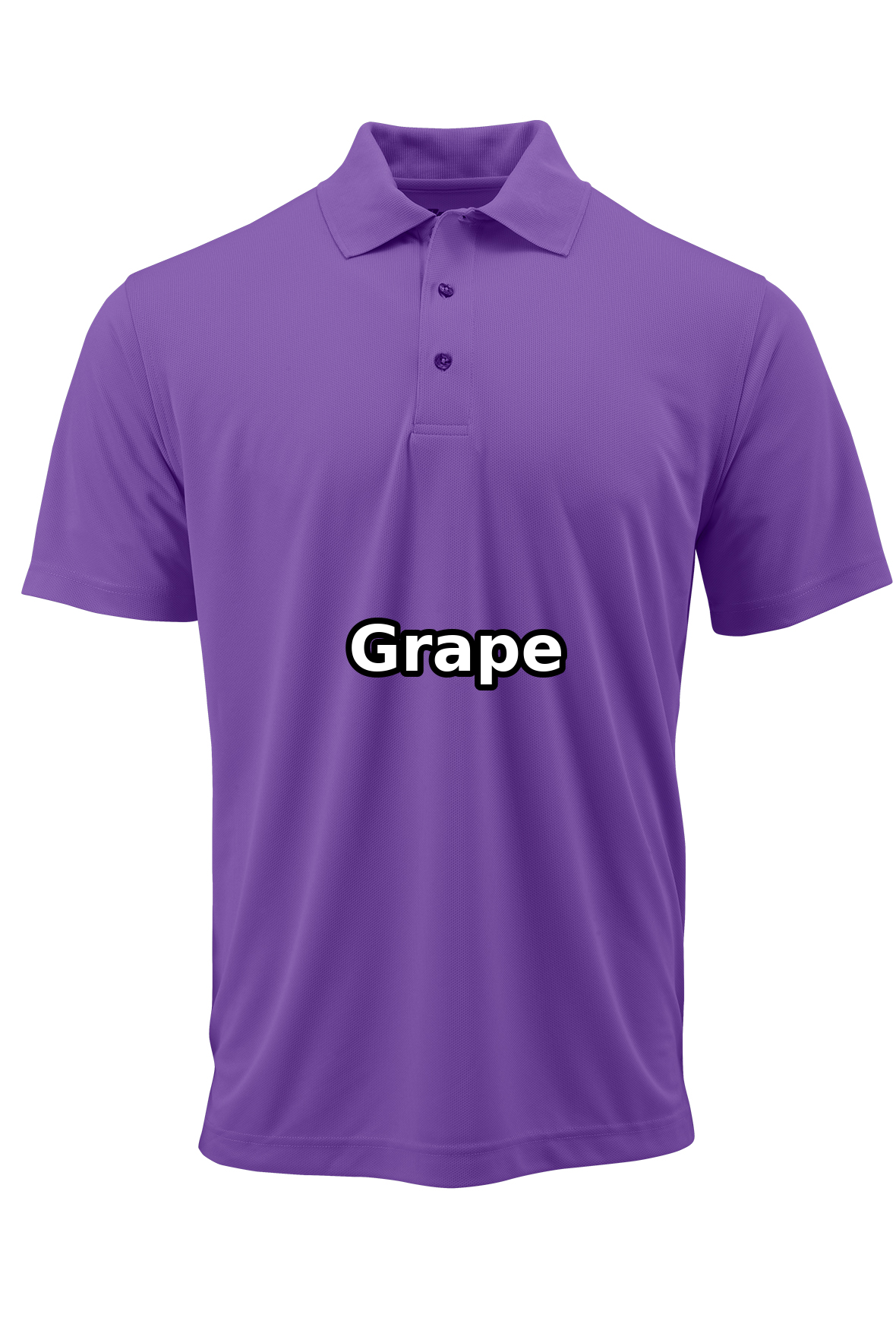 Custom Embroidered Men’s Polo Shirt – House Brand Paragon Saratoga 100