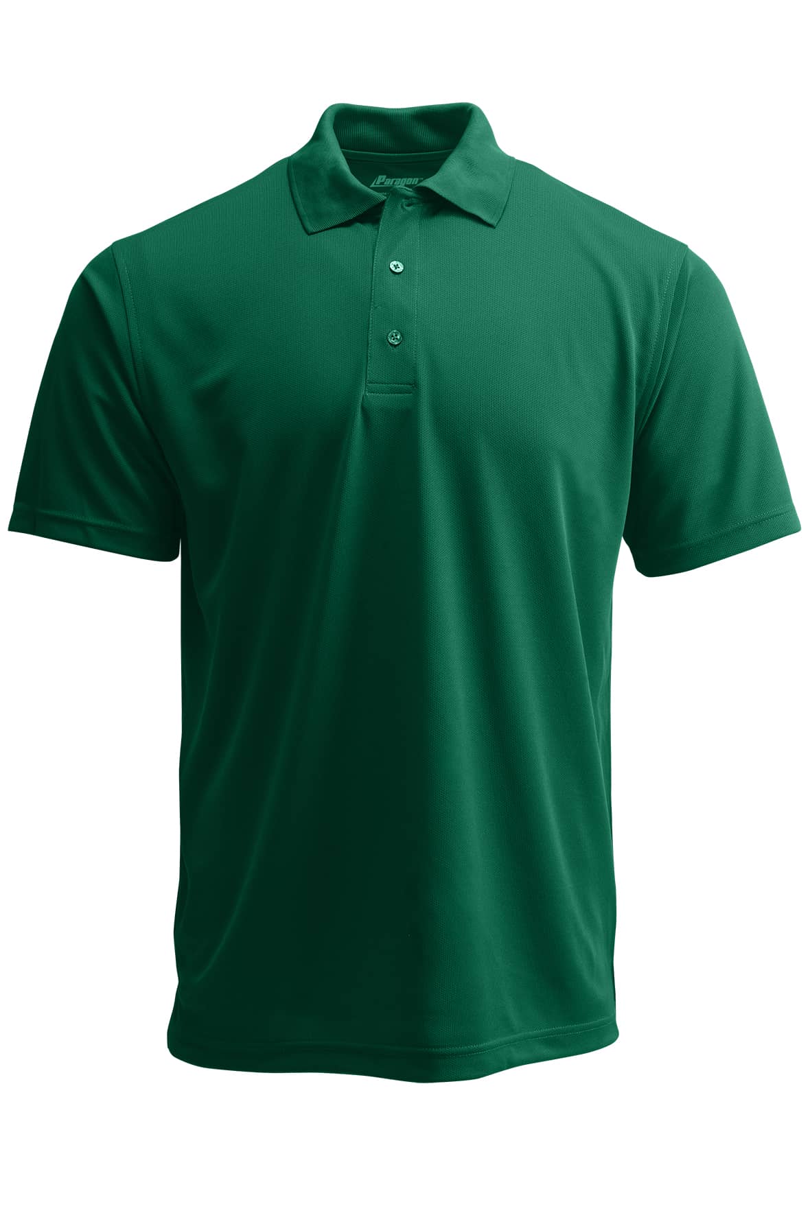 Custom Men's Embroidered Polos