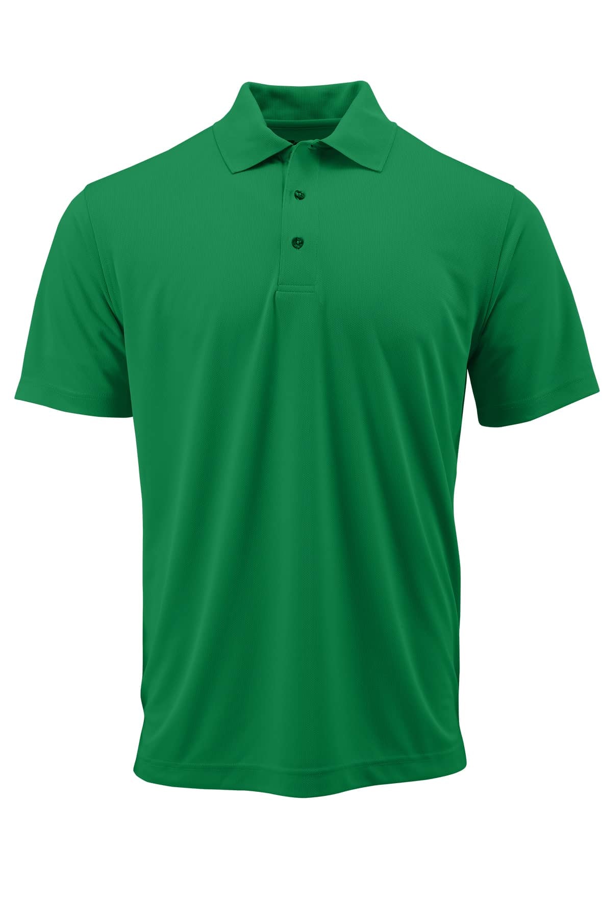Custom Men's Embroidered Polos