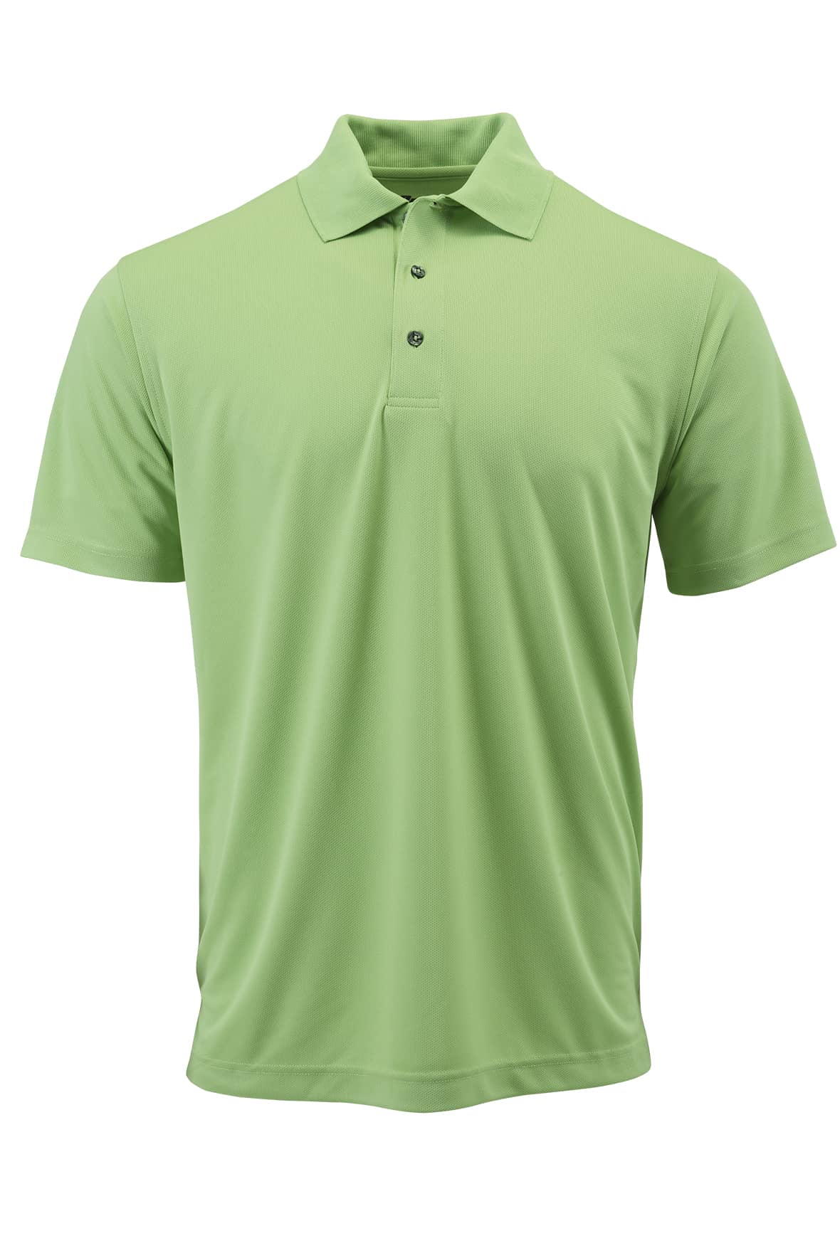 Custom Men's Embroidered Polos