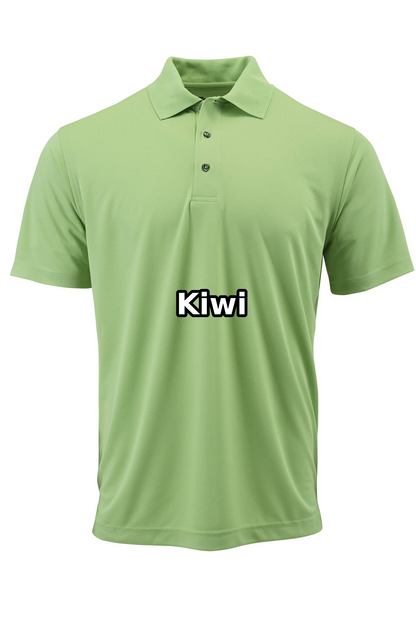 Custom Embroidered Men’s Polo Shirt – House Brand Paragon Saratoga 100