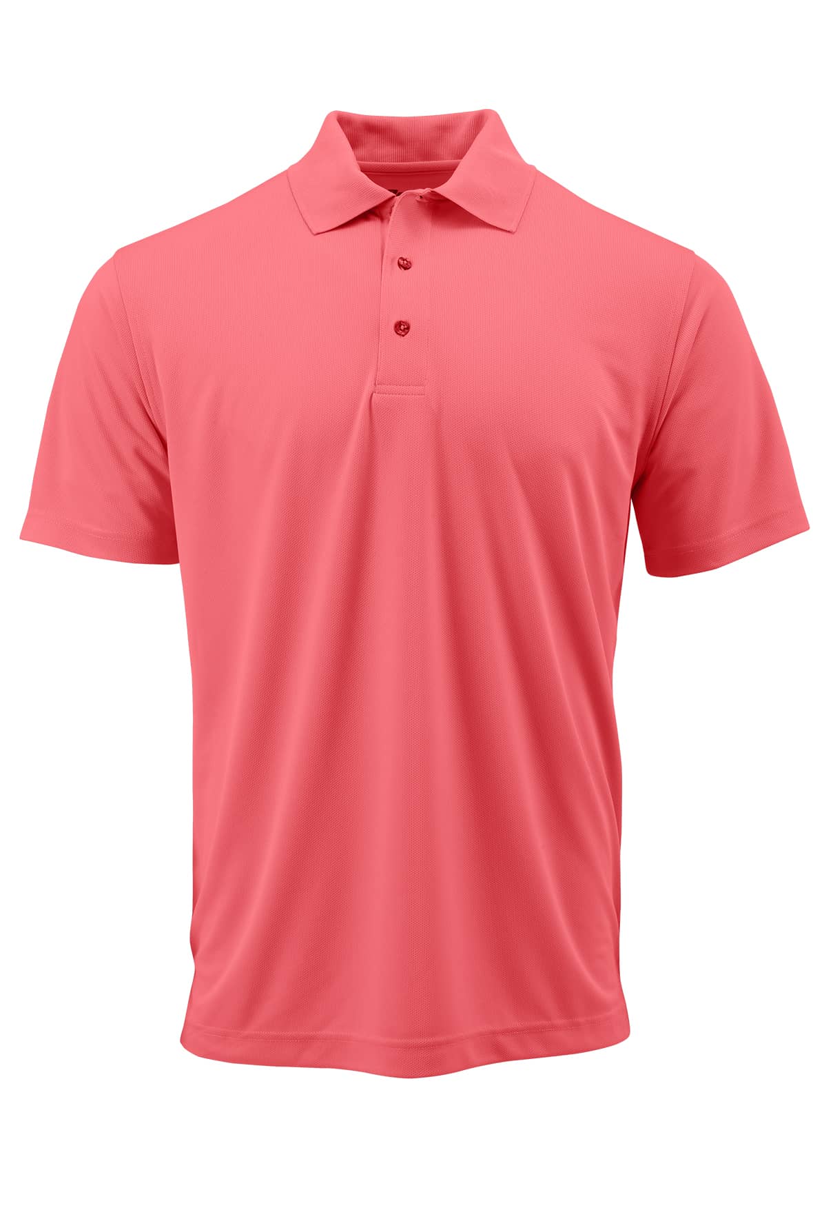 Custom Men's Embroidered Polos