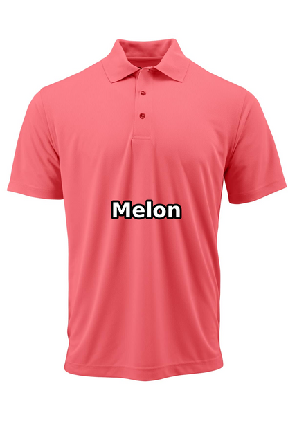 Custom Embroidered Men’s Polo Shirt – House Brand Paragon Saratoga 100