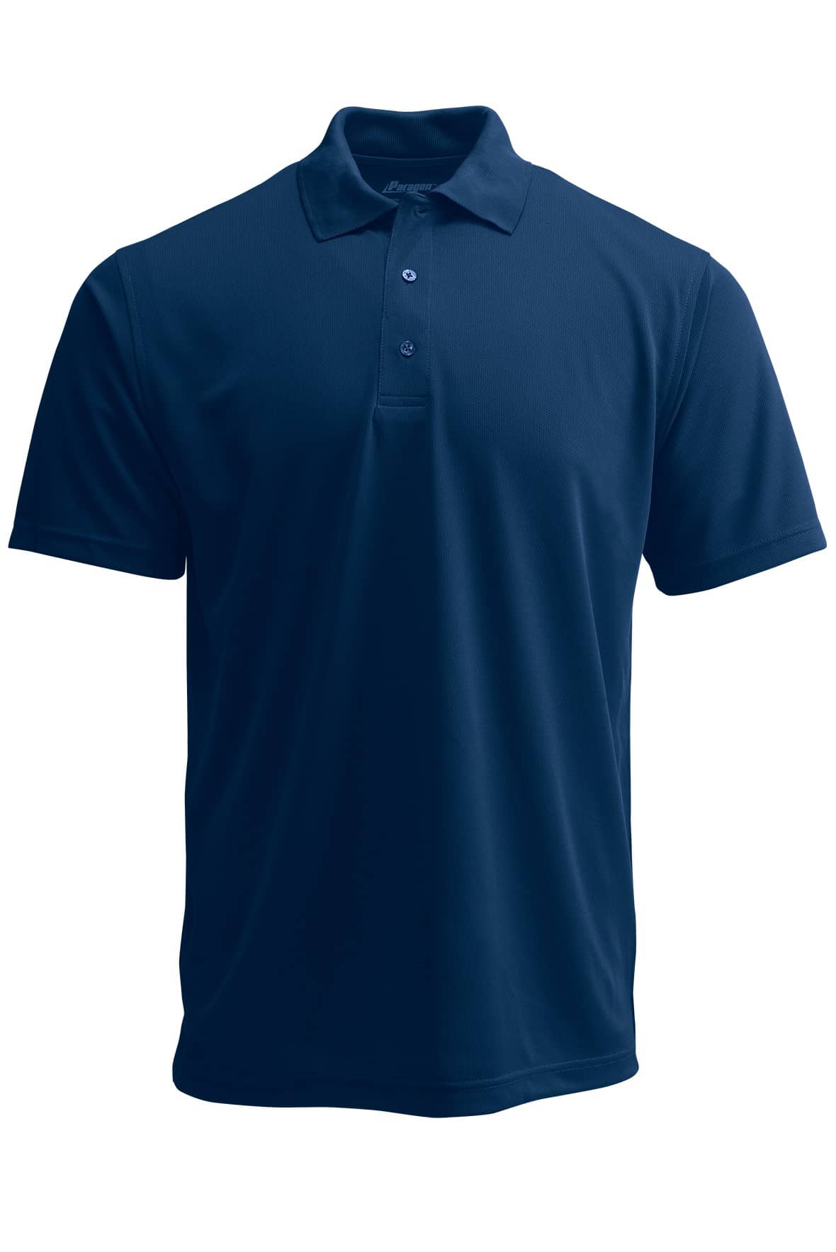 Custom Men's Embroidered Polos
