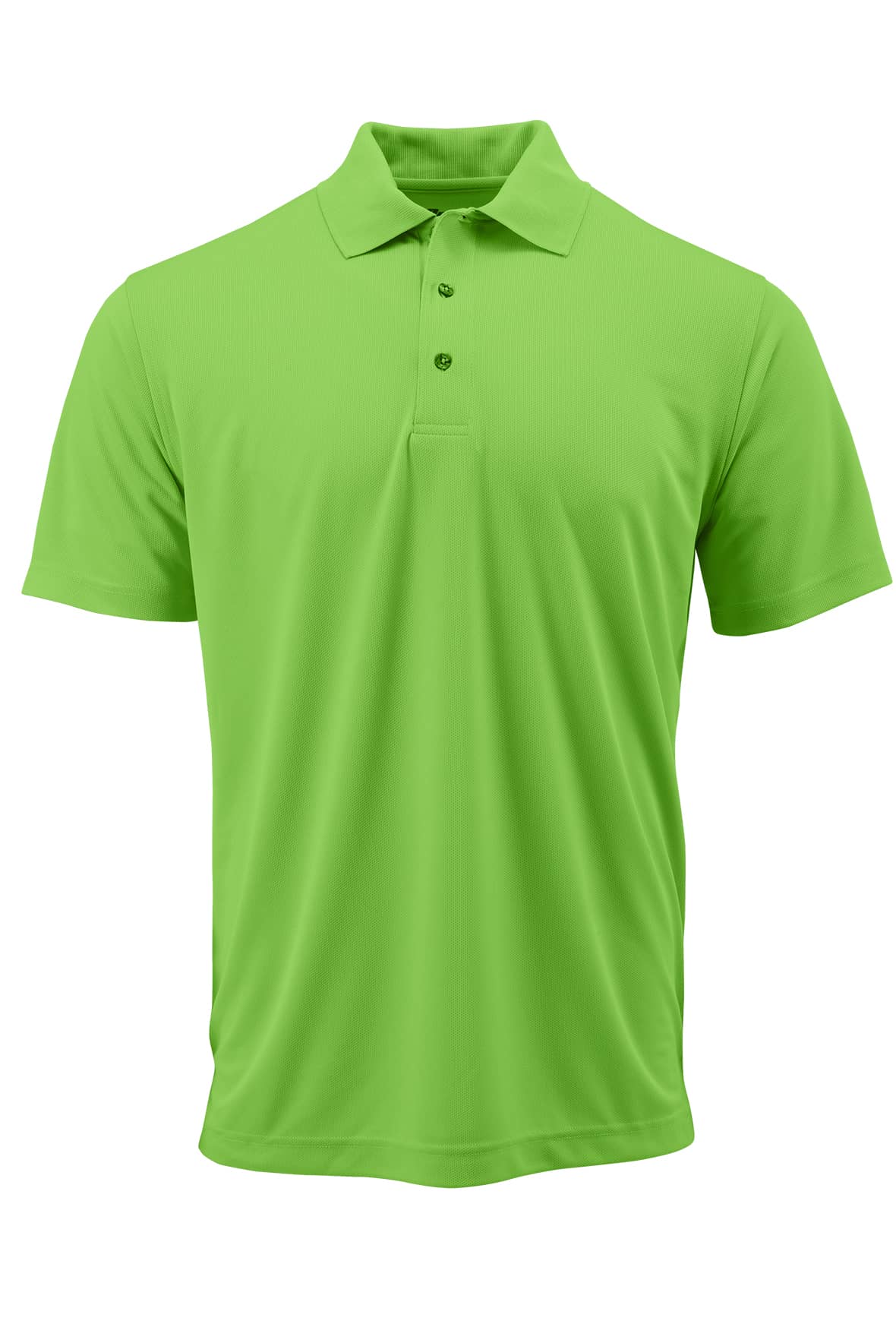 Custom Men's Embroidered Polos