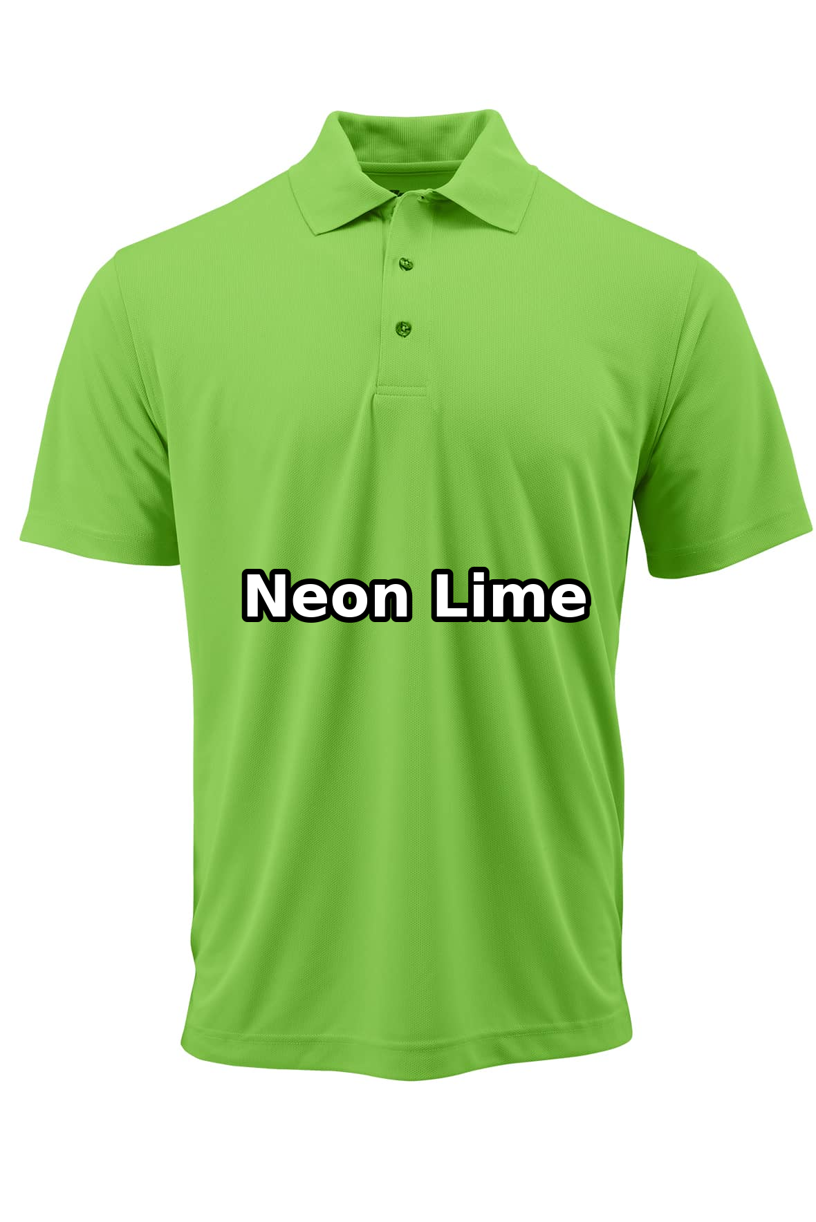Custom Embroidered Men’s Polo Shirt – House Brand Paragon Saratoga 100
