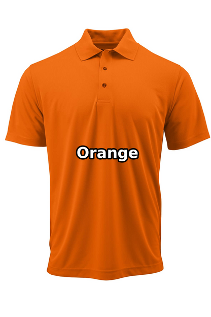 Custom Embroidered Men’s Polo Shirt – House Brand Paragon Saratoga 100