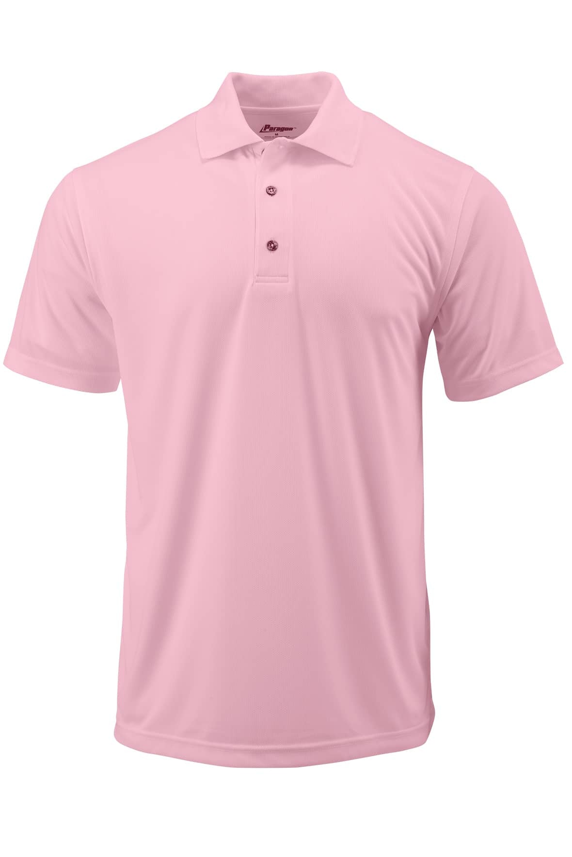 Custom Men's Embroidered Polos