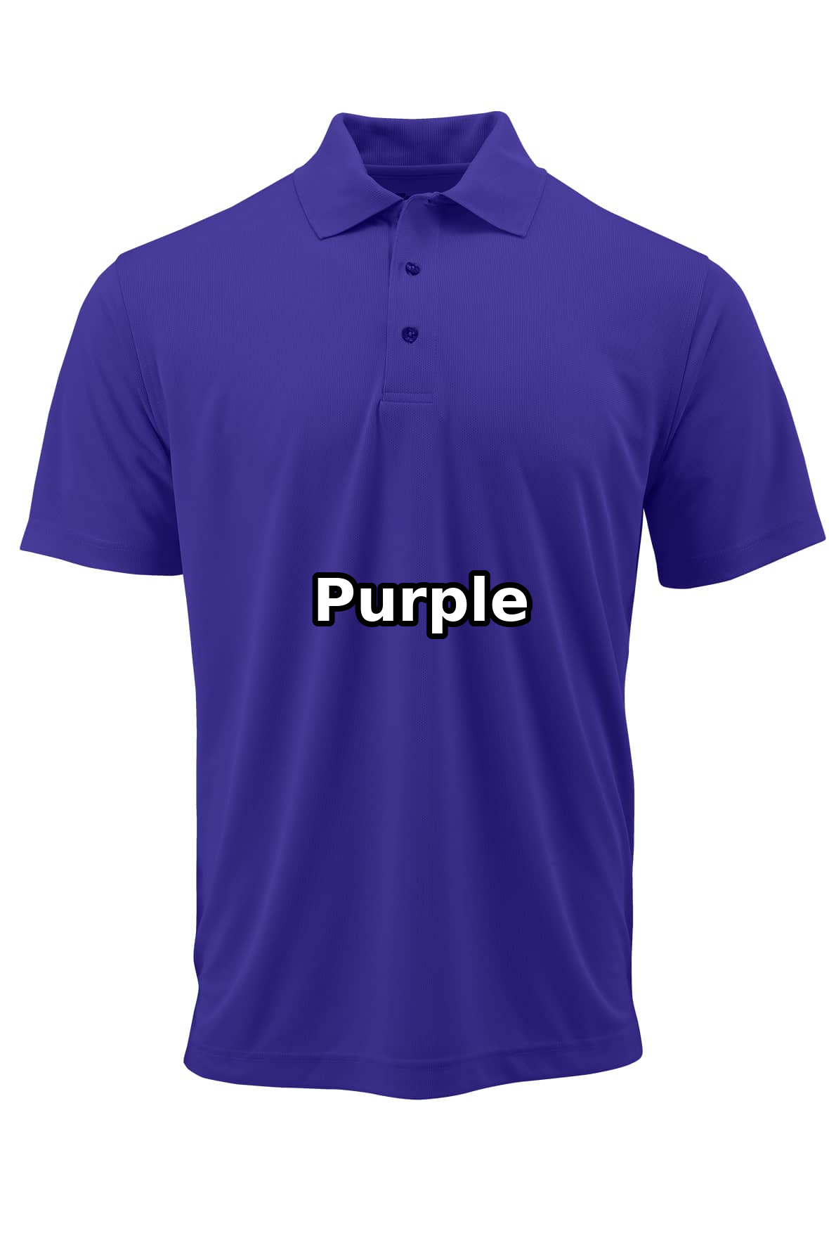 Custom Embroidered Men’s Polo Shirt – House Brand Paragon Saratoga 100