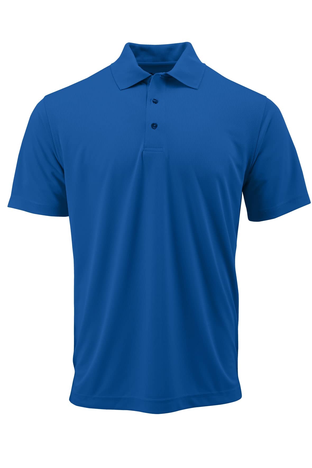 Custom Men's Embroidered Polos