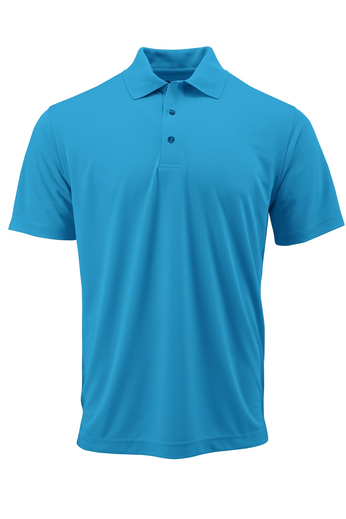 Custom Men's Embroidered Polos