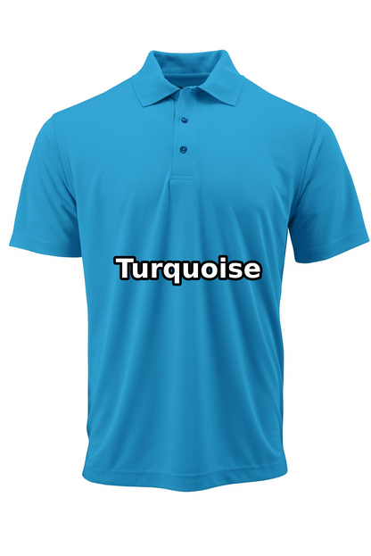 Custom Embroidered Men’s Polo Shirt – House Brand Paragon Saratoga 100
