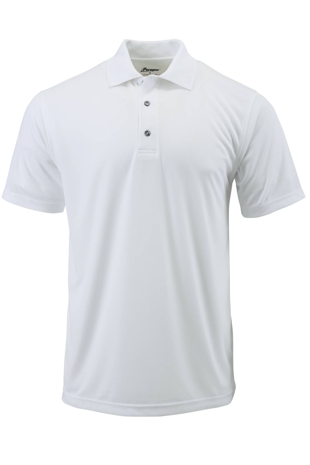 Custom Men's Embroidered Polos