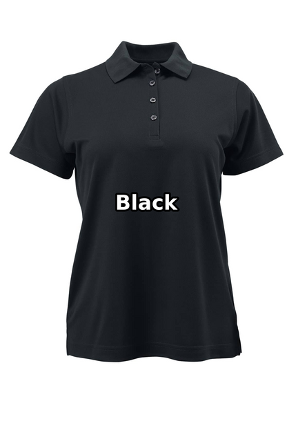 Custom Embroidered Women’s Polo Shirt – House Brand Paragon Lady Saratoga 104