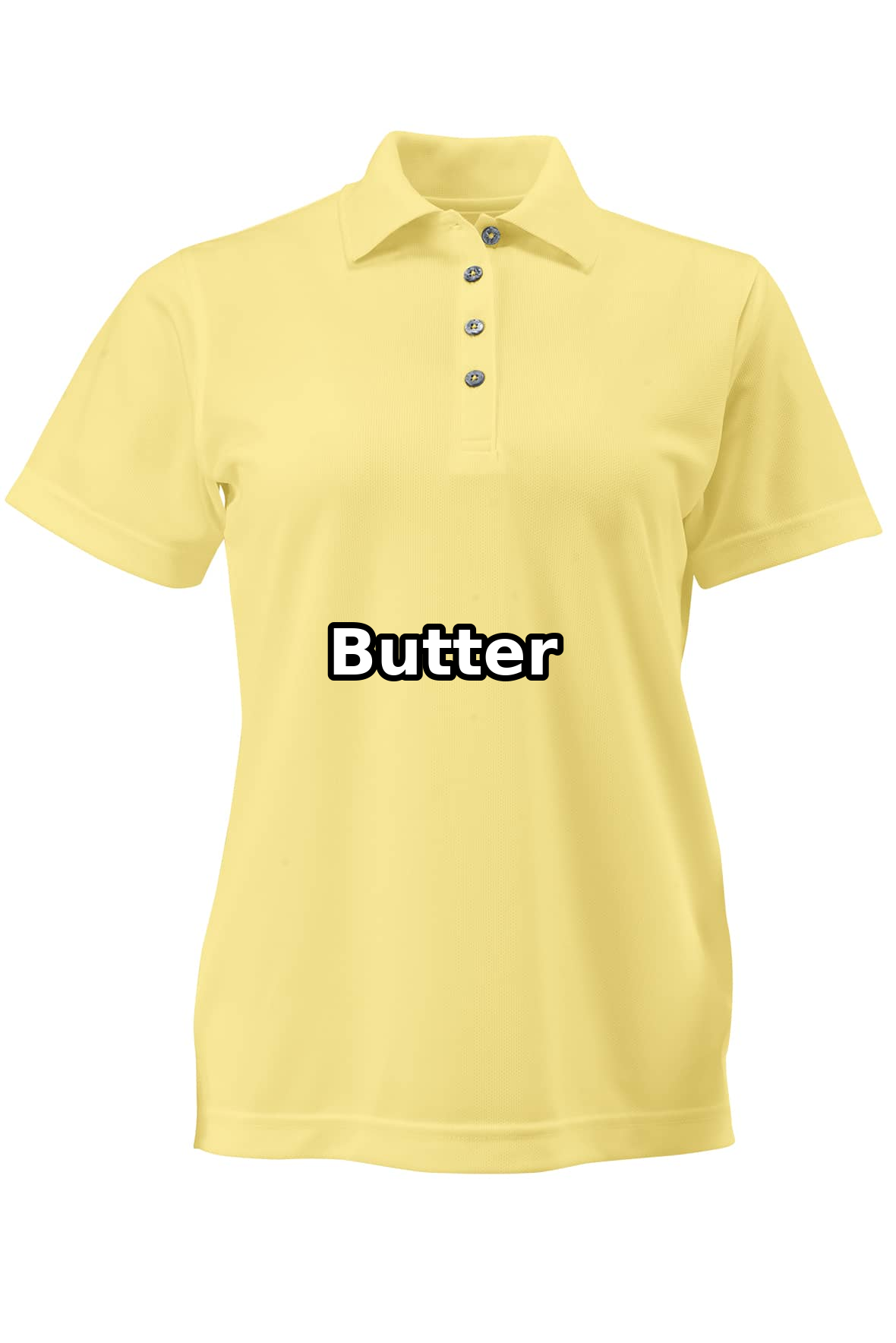 Custom Embroidered Women’s Polo Shirt – House Brand Paragon Lady Saratoga 104