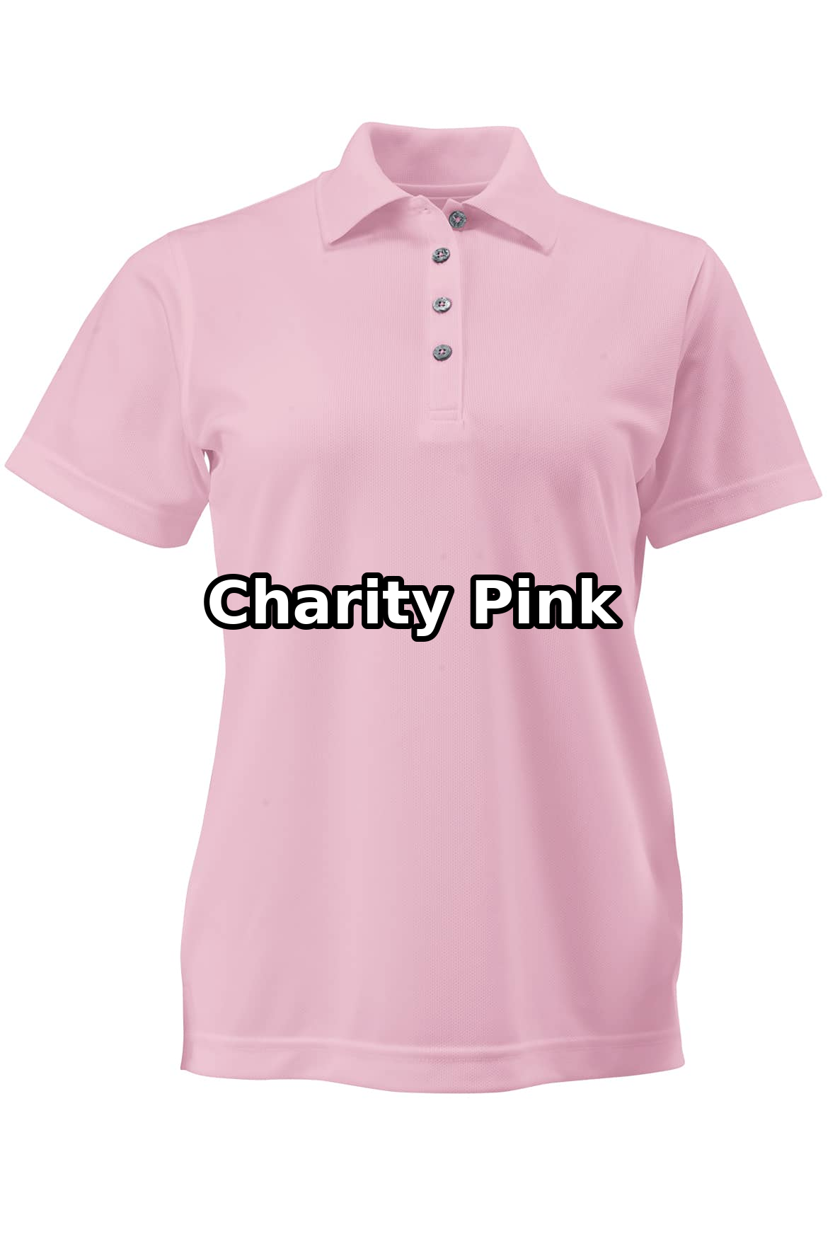 Custom Embroidered Women’s Polo Shirt – House Brand Paragon Lady Saratoga 104