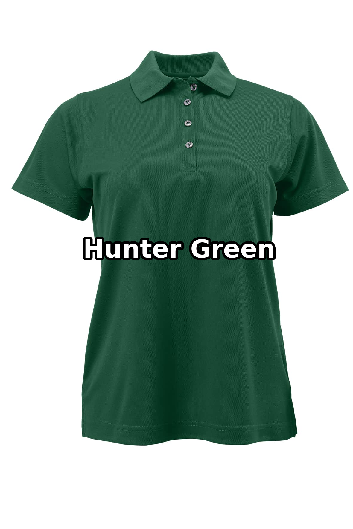 Custom Embroidered Women’s Polo Shirt – House Brand Paragon Lady Saratoga 104