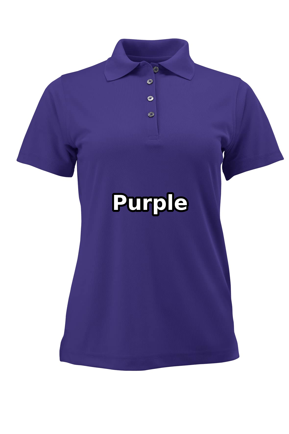 Custom Embroidered Women’s Polo Shirt – House Brand Paragon Lady Saratoga 104