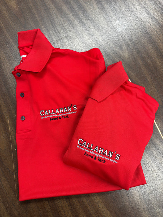 Custom Embroidered Women’s Polo Shirt – House Brand Paragon Lady Saratoga 104