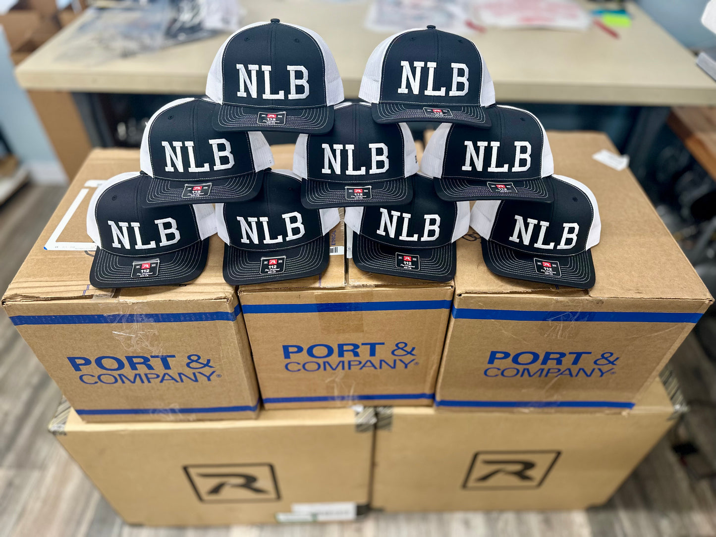 Richardson 112 - Custom Embroidery Special