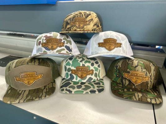 Camo Hats