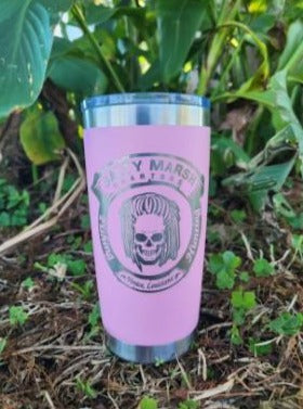 Salty Marsh Charters 20oz Tumblers