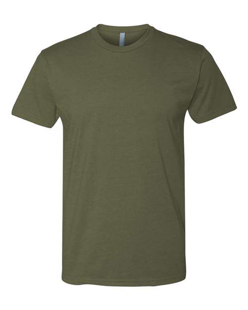Unisex CVC T-Shirt test