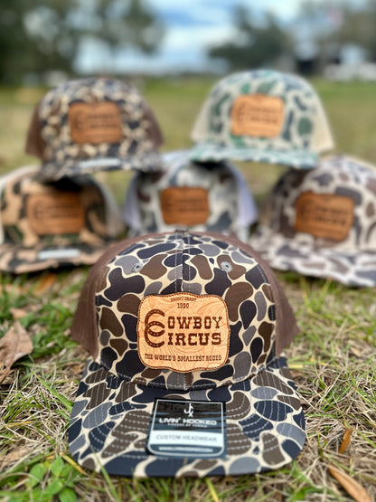 Camo Hats