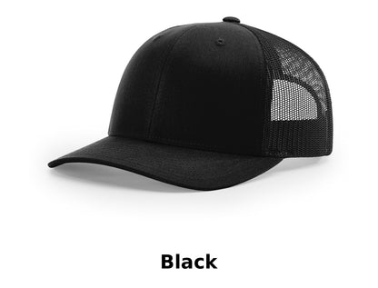 Richardson 112 Custom Embroidered Hat Deal — Starting at $15 Each