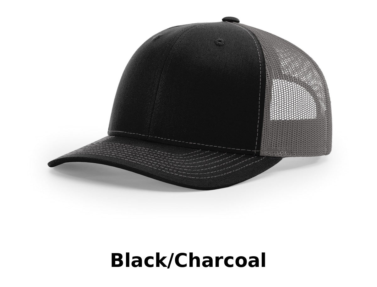 Richardson 112 Custom Embroidered Hat Deal — Starting at $15 Each