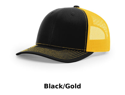 Richardson 112 Custom Embroidered Hat Deal — Starting at $15 Each