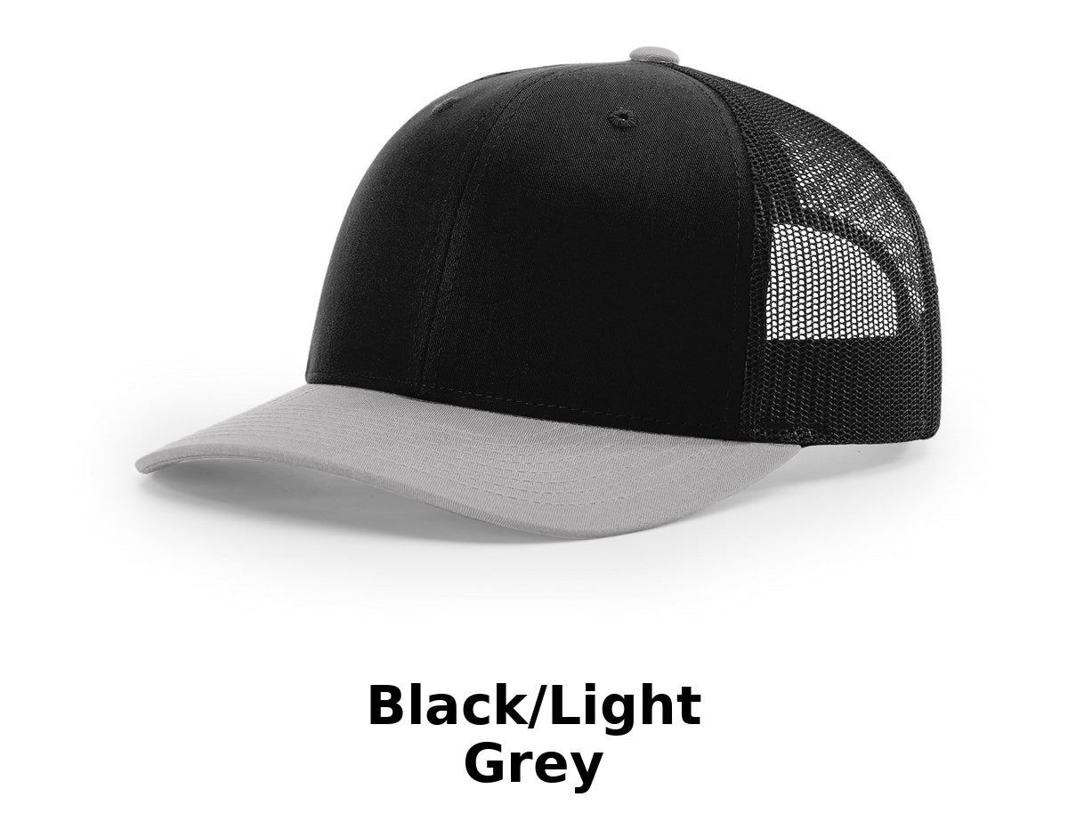 Richardson 112 Custom Embroidered Hat Deal — Starting at $15 Each